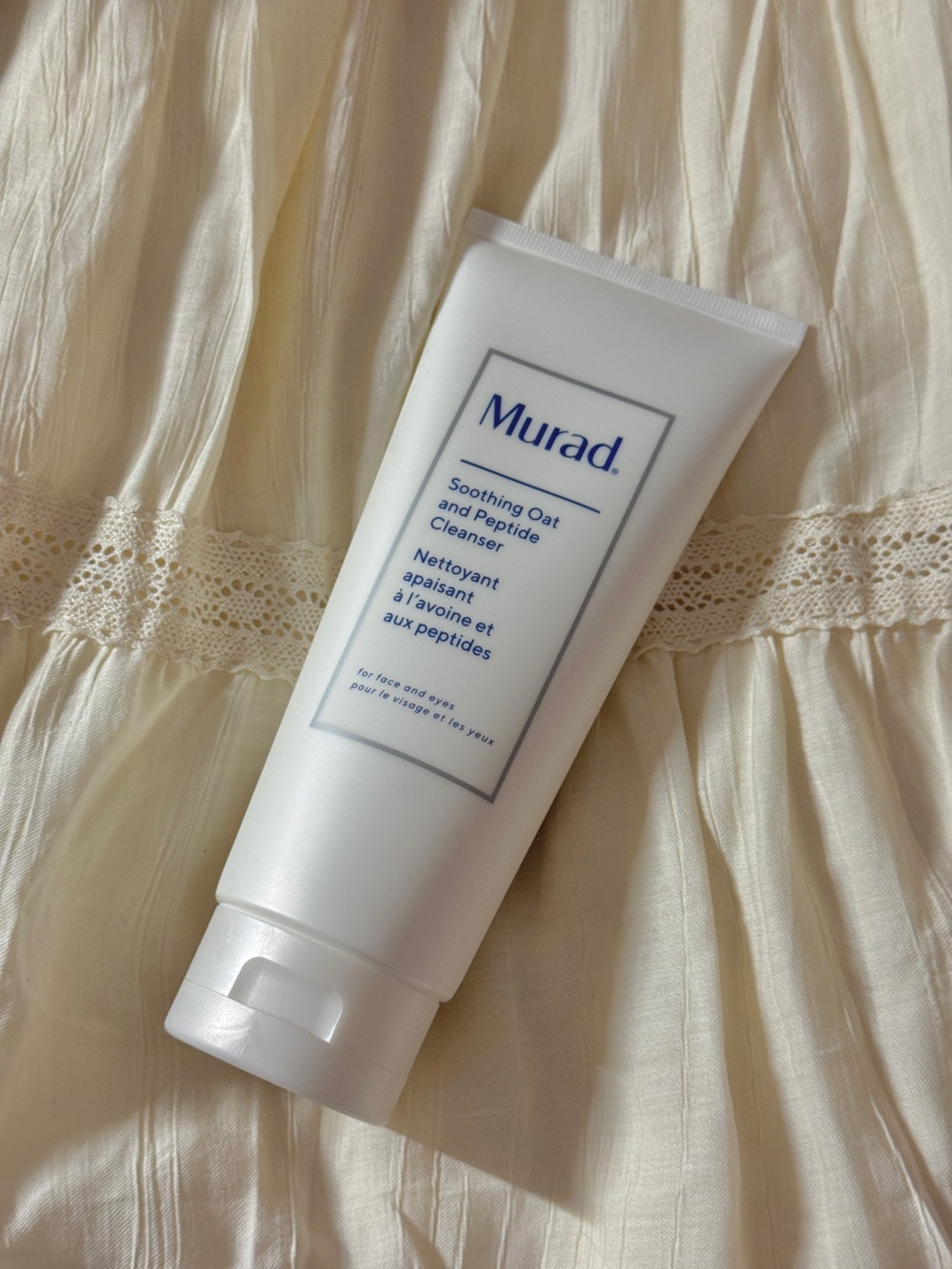 Murad Soothing Oat and Peptide Cleanser Brand New